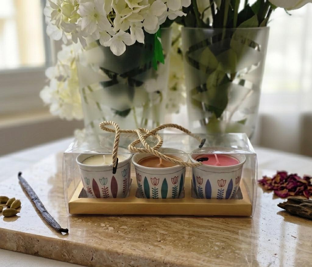 Finjan Candle