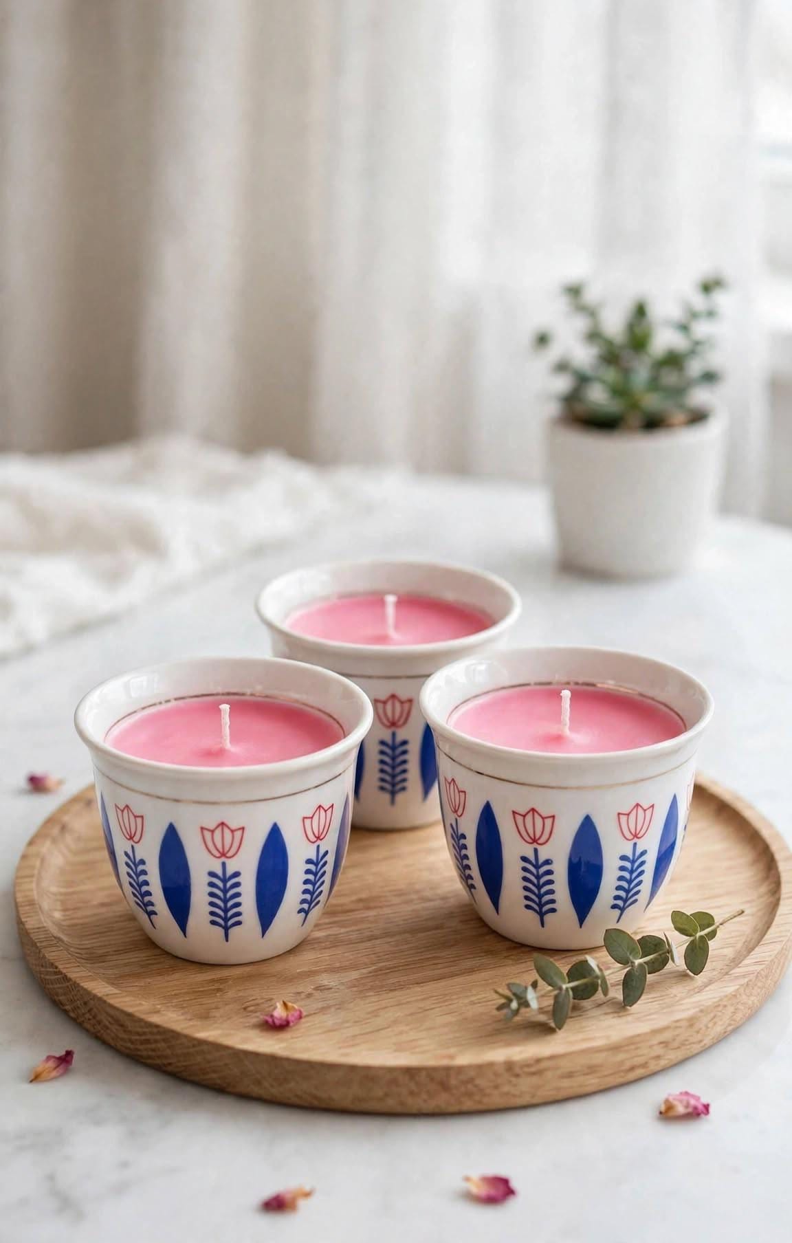 Finjan Candle
